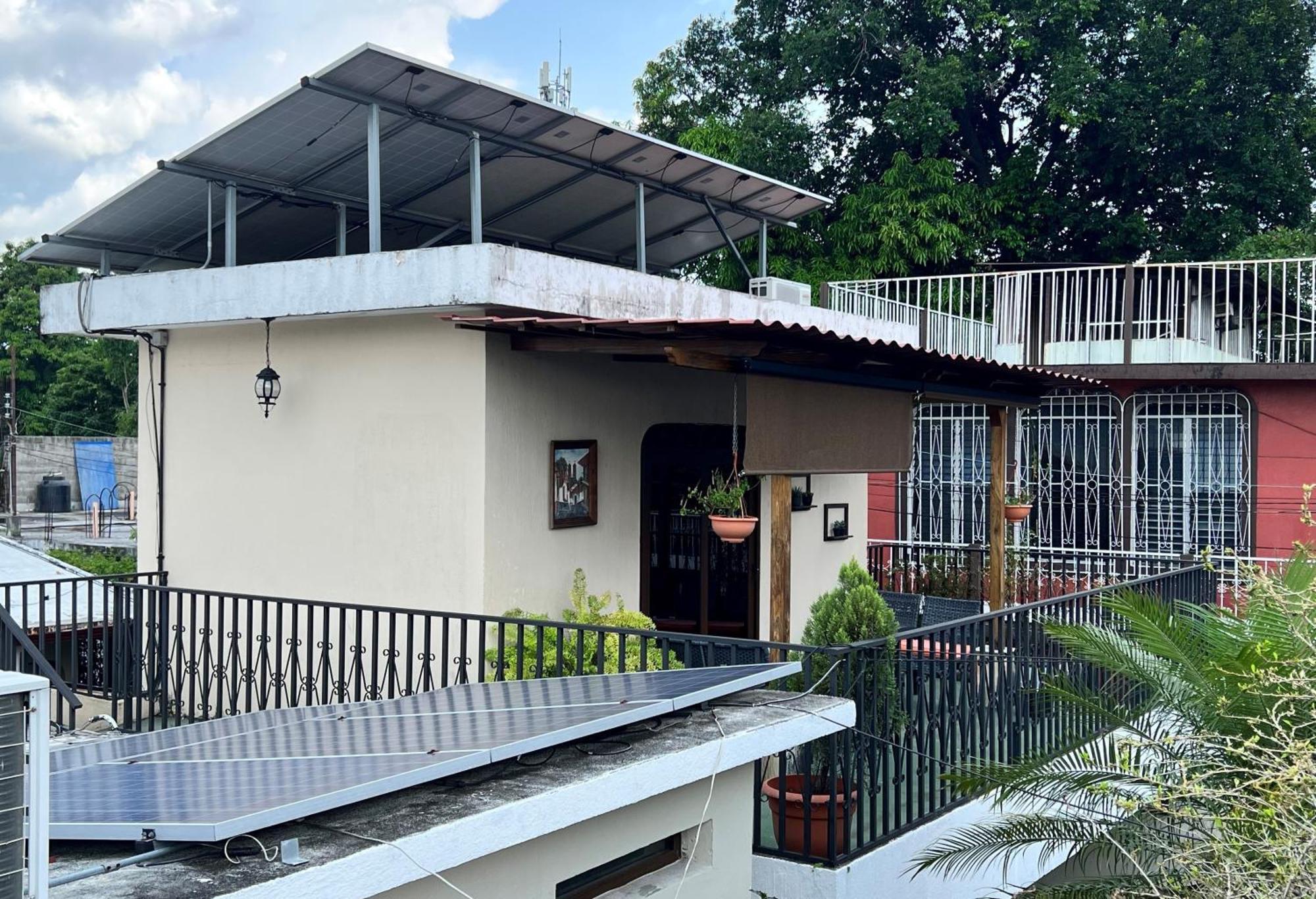 El Mesón de los Abuelitos Retalhuleu Exterior foto